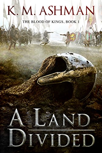 A Land Divided book cover