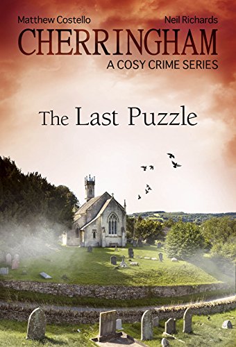 The Last Puzzle book cover