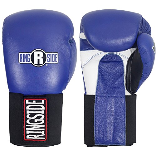 Ringside IMF Tech Hook and Loop Boxing Training Sparring Gloves