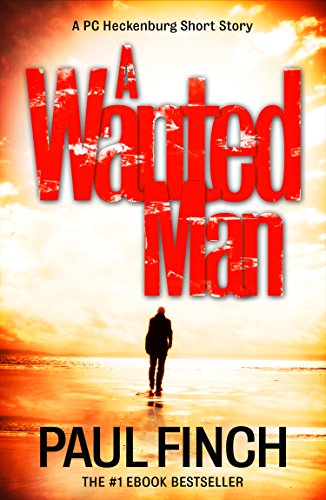 A Wanted Man cover