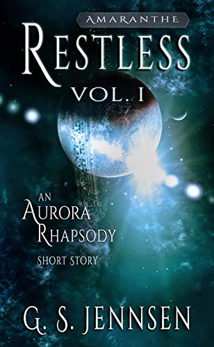 Restless book cover