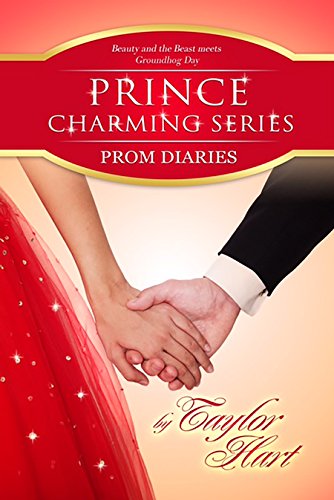 Prom Diaries book cover