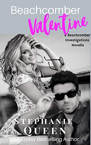 Beachcomber Valentine book cover