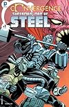 Convergence: Superman: Man of Steel #1