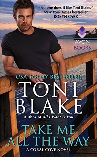 Take Me All the Way book cover