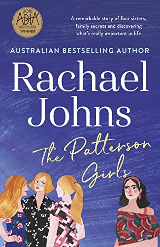 The Patterson Girls book cover