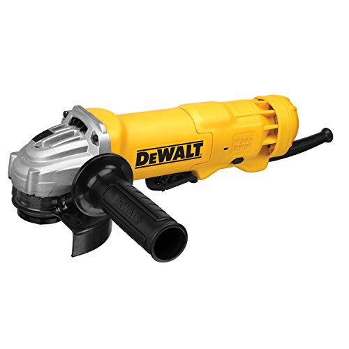 DEWALT DWE402 4-1/2-Inch 11-Amp Angle Grinder