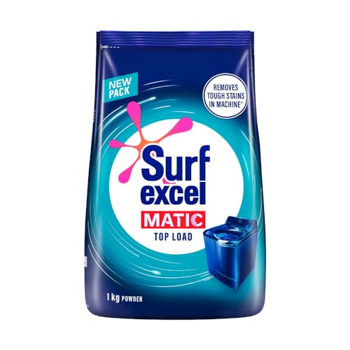 Matic Top Load Detergent Powder 1 kg