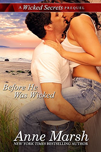 Before He Was Wicked book cover