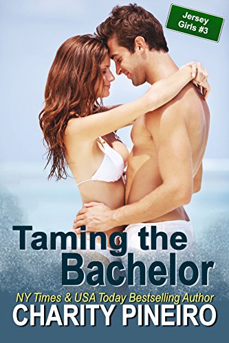 Taming the Bachelor book cover
