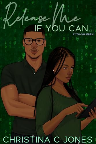 Release Me If You Can book cover