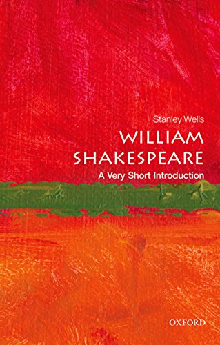 William Shakespeare (By: Stanley Wells) cover