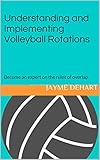 Understanding And Implementing Volleyball Rotations Become An Expert On The Rules Of Overlap