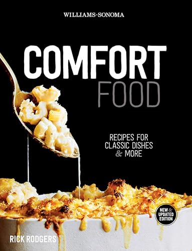 Comfort Food book cover
