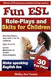 Fun Esl Roleplays And Skits For Children English Edition
