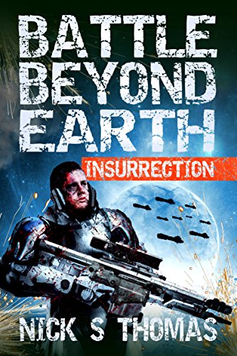 Insurrection book cover