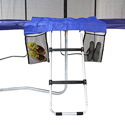 Skywalker Trampolines Wide-Step Ladder Accessory Kit Keep your socks clean with