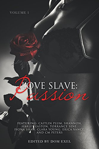 Love Slave: Passion book cover