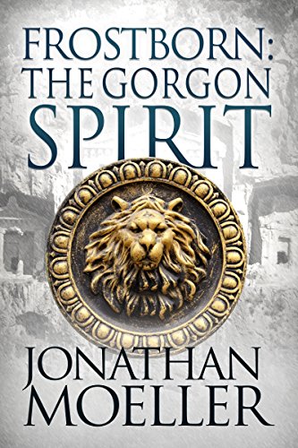 The Gorgon Spirit cover