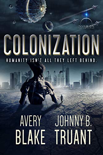 Colonization book cover