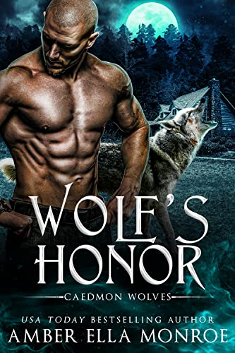 Wolf's Honor book cover