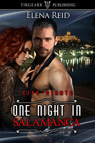 One Night in Salamanca book cover
