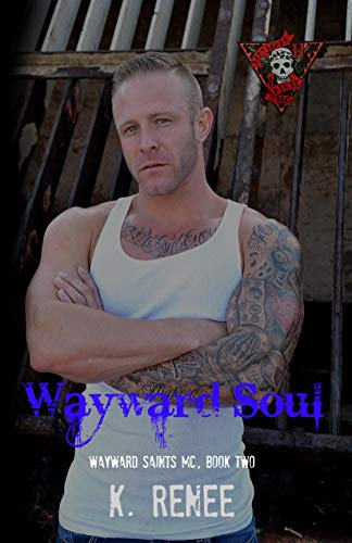 Wayward Soul book cover