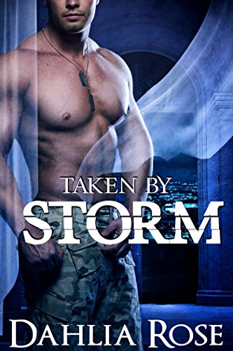 Taken by Storm book cover