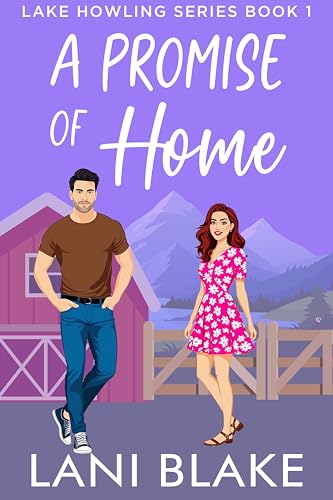 A Promise of Home cover