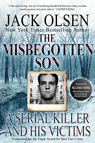 The Misbegotten Son book cover