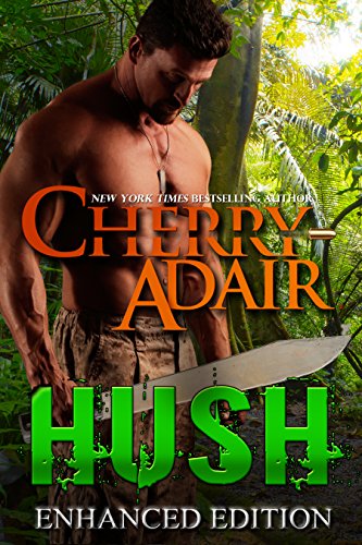 Hush book cover