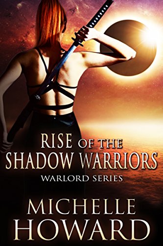 Rise of the Shadow Warriors book cover