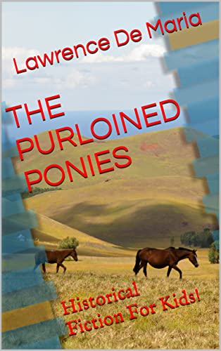 The Purloined Ponies book cover