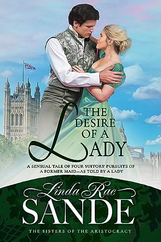The Desire of a Lady book cover