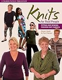 Knits For Real People Fitting And Sewing Fashion Knit Fabrics Sewing For Real People Series English Edition