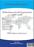 World Diplomacy The Directory Of International Institutions In The World Worldinz Book 1 English Edition