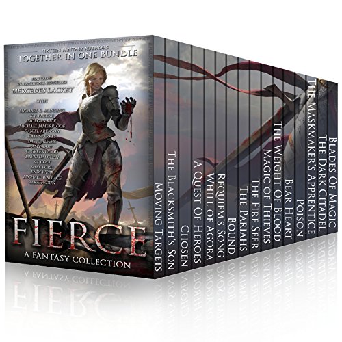 Fierce book cover