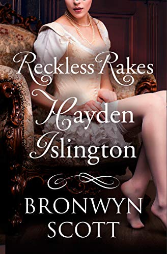 Reckless Rakes: Hayden Islington book cover