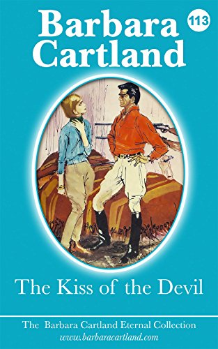 The Kiss of the Devil book cover