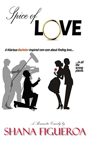 Spice Of Love book cover