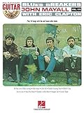 Blues Breakers With John Mayall Eric Clapton Guitar Playalong Vol 176 English Edition