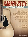 Carterstyle Guitar Solos English Edition