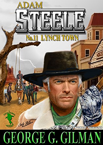 Lynch Town book cover