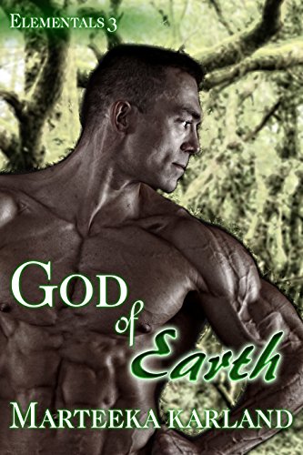 God of Earth book cover
