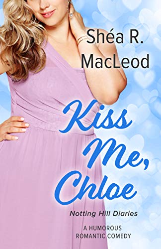 Kiss Me, Chloe book cover