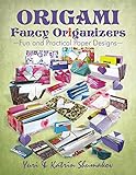 Origami Fancy Origanizers Fun And Practical Paper Designs Origami Office Book 1 English Edition