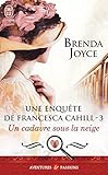Une Enqu%C3%AAte De Francesca Cahill (tome 3)   Un Cadavre Sous La Neige