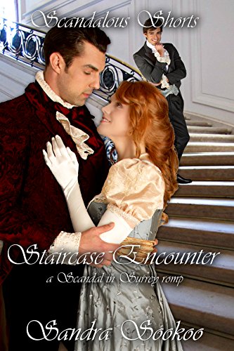 Staircase Encounter book cover