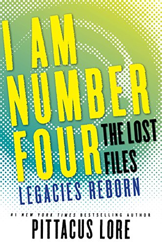 Legacies Reborn book cover