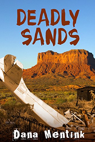 Deadly Sands book cover